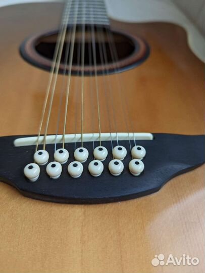 Гитара 12-струнная Yamaha APX-5-12A