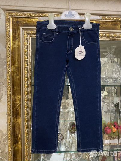 Джинсы Италия Ambaraba