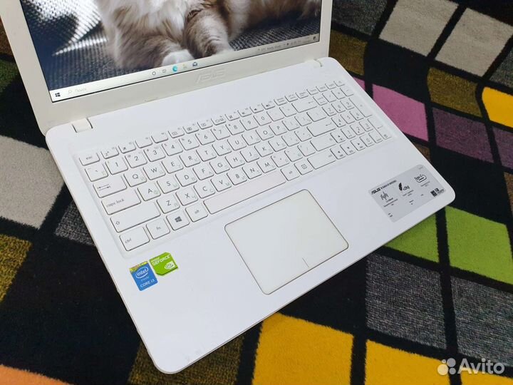Ноутбук Asus К540LJ