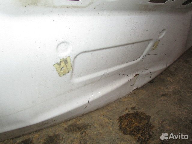 Дверь багажника Mazda CX 5 2012-2017 (KDZ26202XD)