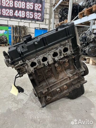 Двигатель Hyundai Accent (Тагаз ) G4EC 1.5