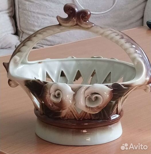 Стопки, Ваза