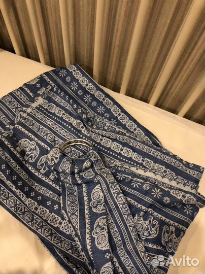 Слинг с кольцами mums era