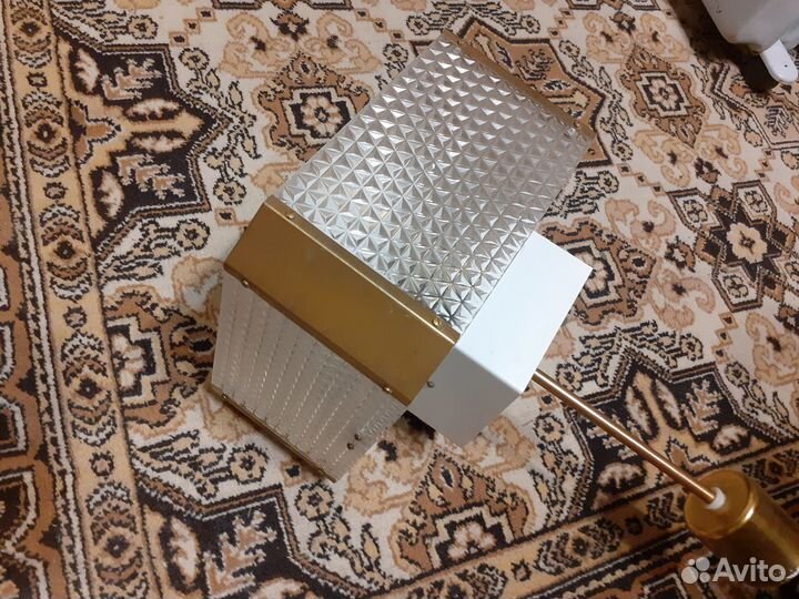 Люстра потолочная бу СССР