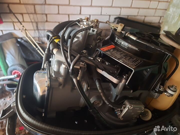 Suzuki 5л.с. 4 такта