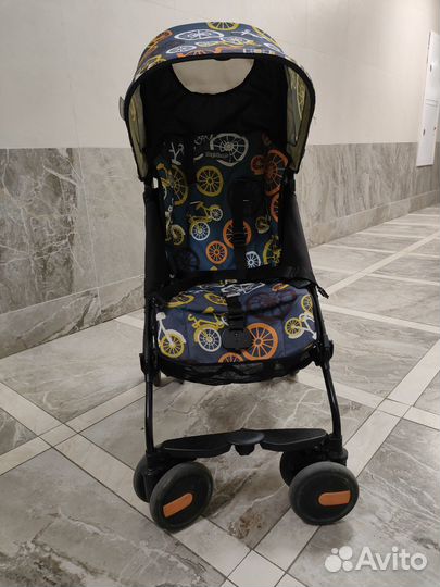 Коляска трость Peg Perego pliko mini