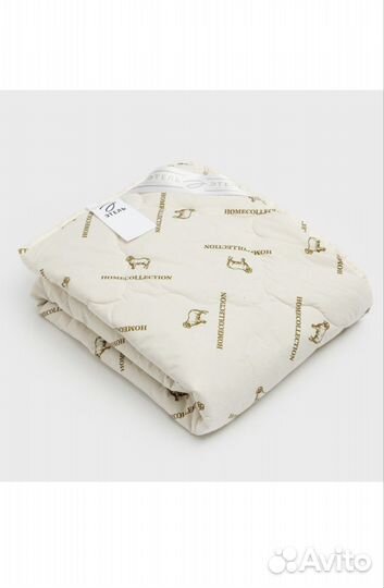 Одеяло детское (овечья шерсть) 