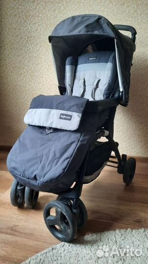 Прогулочная коляска inglesina