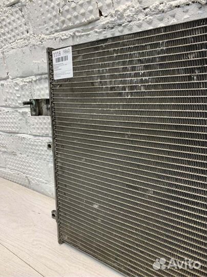 Радиатор кондиционера Ssangyong Kyron DJ D27DT