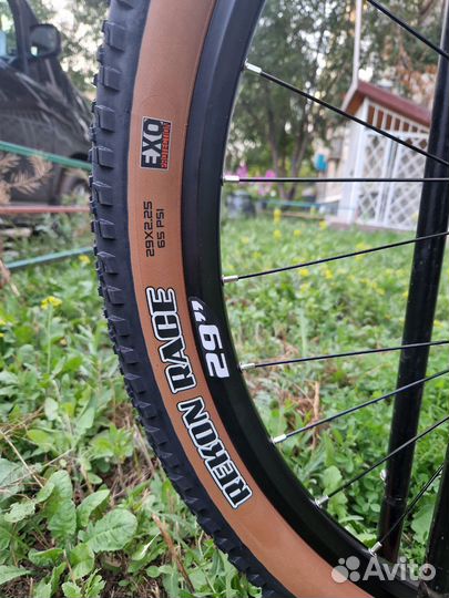 Горный велосипед на 29 колеса