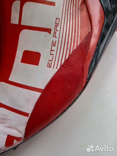 Ботинки лыжные Alpina Elite Skate Pro