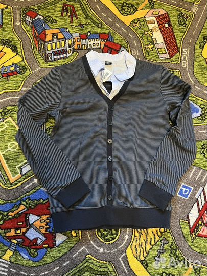 Вещи на мальчика для школы