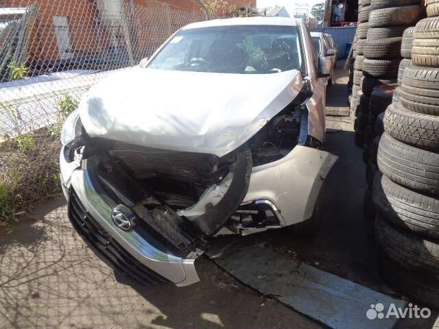 Разбор на запчасти Hyundai ix 35