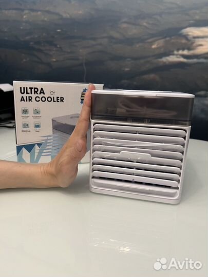 Вентилятор, мини кондиционер