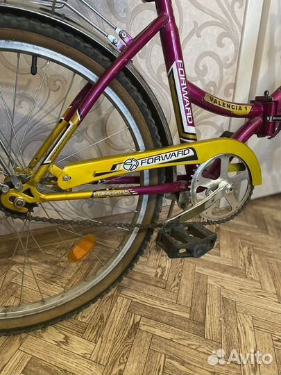 Горный велосипед на 26 колесах