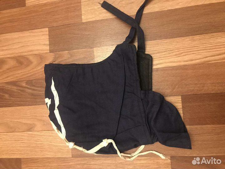 Подшлемник зимний на завязках спецодежда