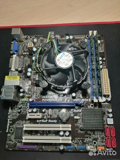 Материнская плата