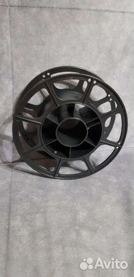 Катушки от пластика