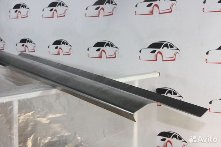 Арки и пороги ремонтные на автомобили Isuzu