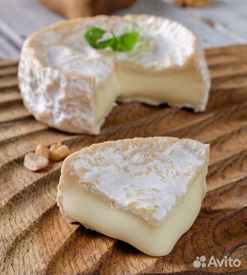 Сыр Кремдор камамбер делюкс