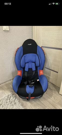 Автокресло