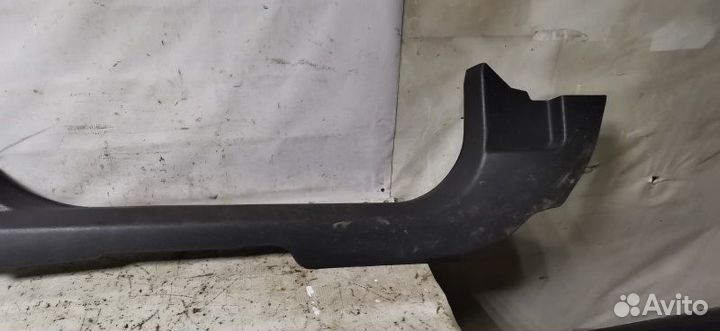 Накладка порога внутренняя левая Опель Astra H