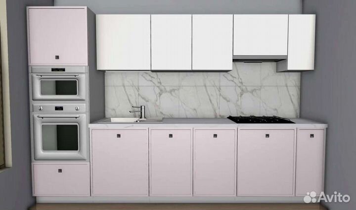 Кухонный гарнитур от производителя