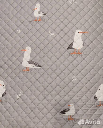 Ткань для многоразовых непромокаемых пелёнок