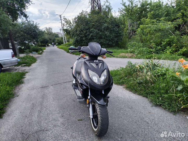 Стелс тактик 50 2т