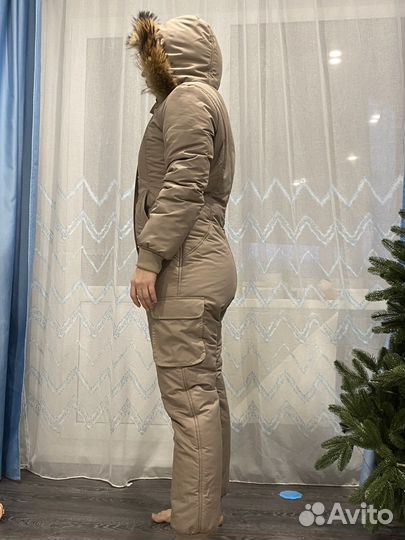 Комбинезон женский зимний