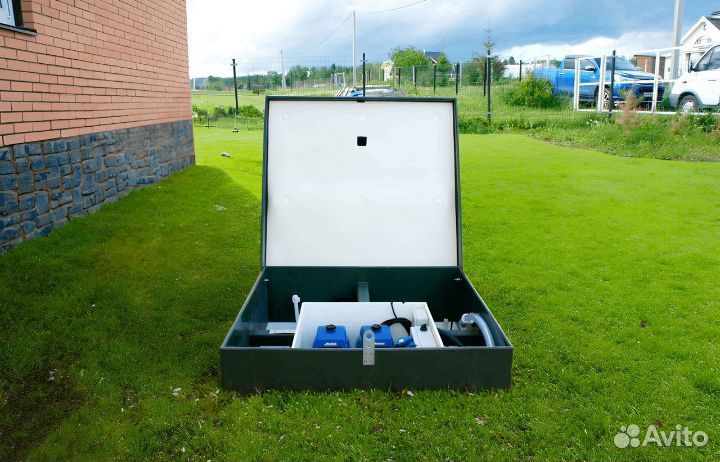 Био Септик под ключ для частных домов ST-93393