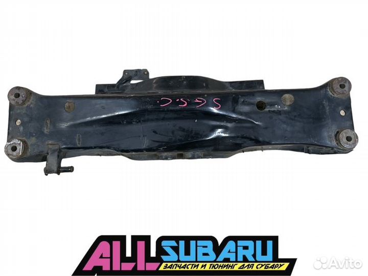 Балка, подрамник задний Subaru Forester SG5 EJ20