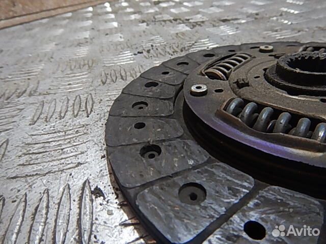 Корзина сцепления, BYD (бад) -F3 (05-13)