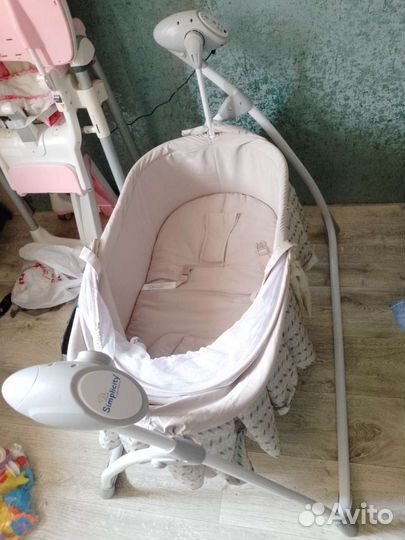 Детская кровать колыбель