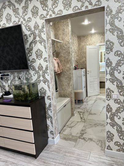 3-к. квартира, 52,6 м², 5/9 эт.