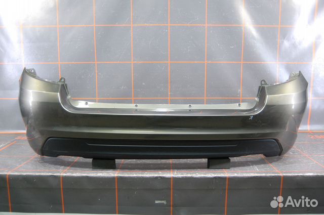 Бампер задний - LADA Granta (2018-н.в.)