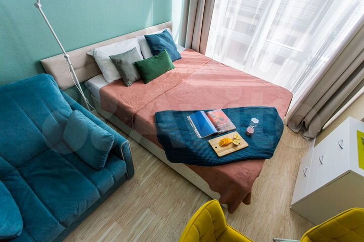 Квартира-студия, 20 м², 7/11 эт.