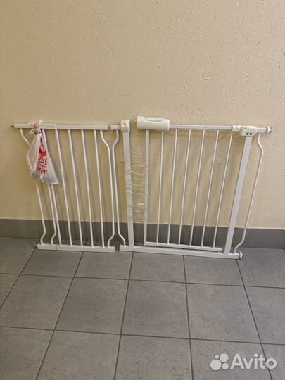 Ворота безопасности детские