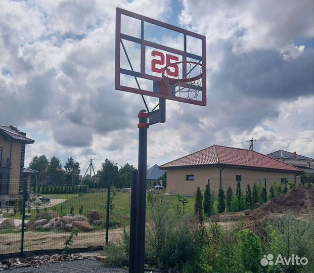 Баскетбольный щит