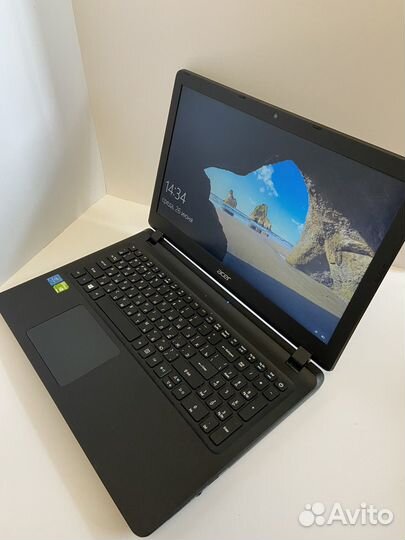 Игровой ноутбук Acer