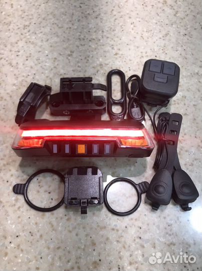 Фонарь для велосипеда