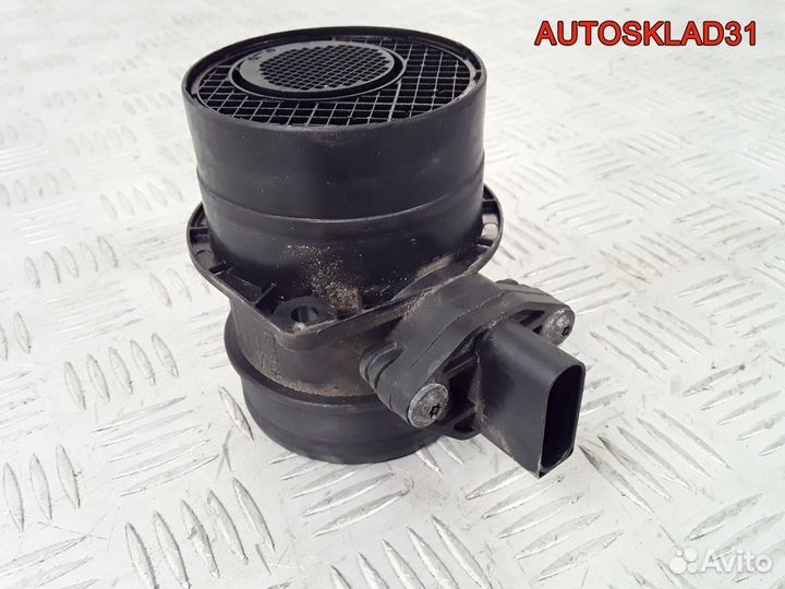 Расходомер воздуха Audi A6 C6 0281002461