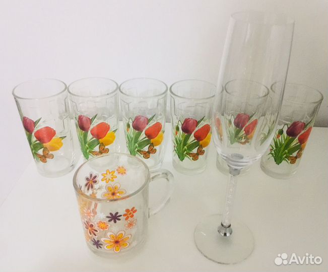 Чайник/Тазы/Посуда пакетом