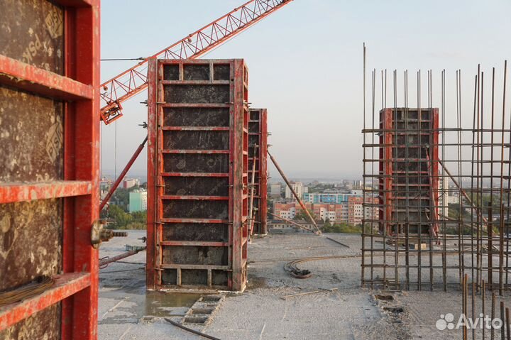 Опалубка (аренда\Продажа)