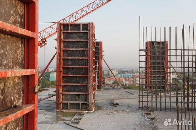 Опалубка (аренда\Продажа)