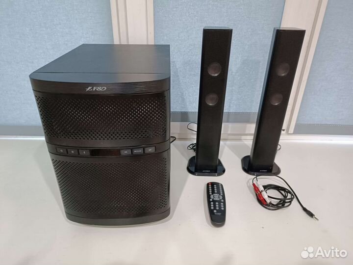 Колонки 2.1(саундбар) F&D T-200X