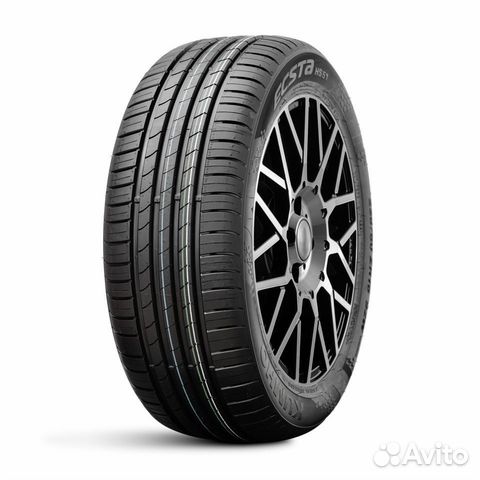 Kumho Ecsta HS51 205/55 R15 88V