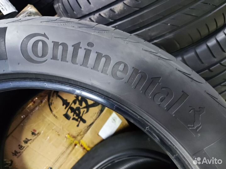 Continental ContiPremiumContact 6 285/45 R22 и 325/40 R22 114Y