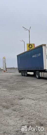 Прицеп самосвальный Krone SDP27, 2007