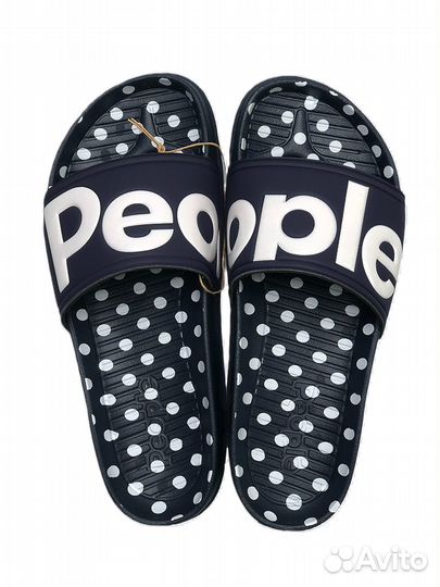 Шлепанцы People Footwear